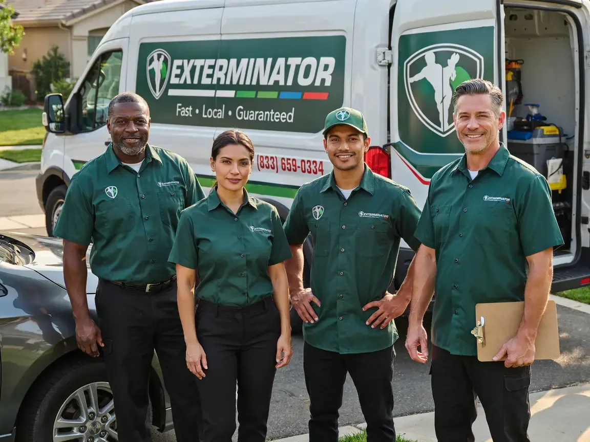 Pest Control company in Slatedale, PA
